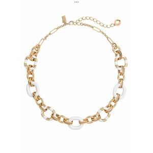 Kate Spade mod moment necklace